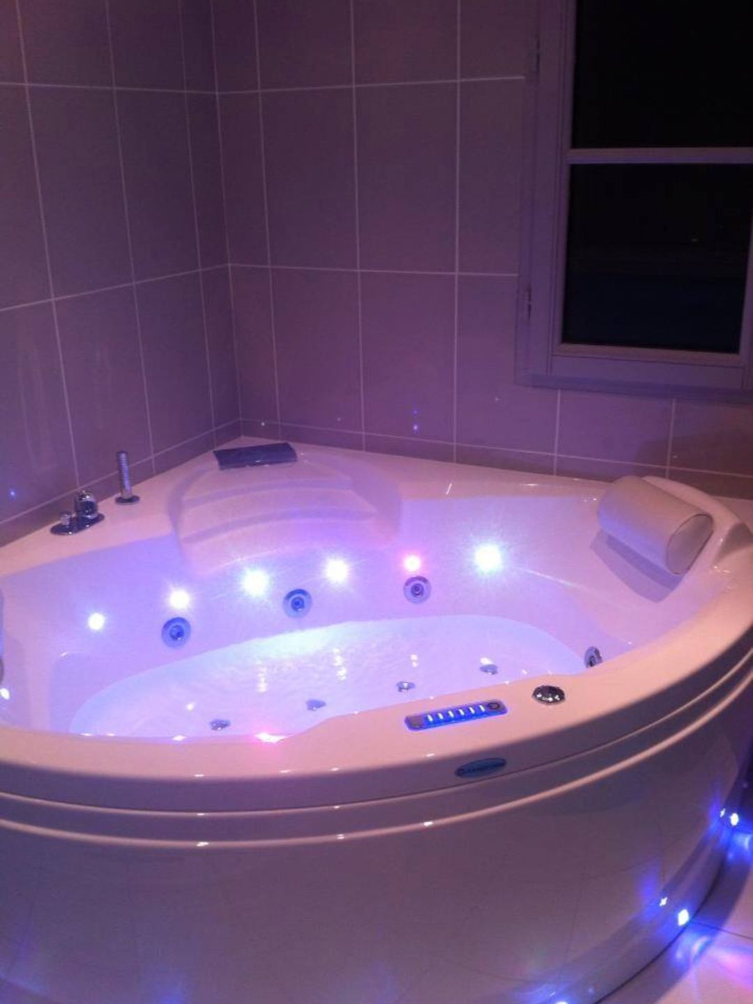 Après la rénovation de la salle de bain - Entreprise de plomberie Pierlot plomberie